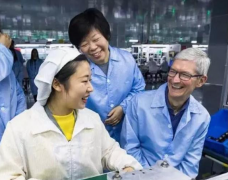 立讯精密：“苹果依赖症”的转型之路