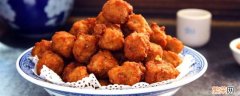 新炸出的丸子发酸是什么原因 炸的丸子有点发酸