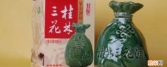 三花酒是什么香型 三花酒是什么香型的酒
