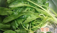 菠菜怎么洗才干净 怎样清洗菠菜